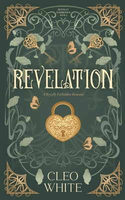 Book cover of Revelation by White, Cleo