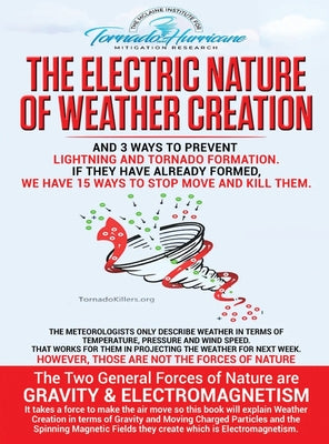 Book cover of The Electric Nature of Weather Creation by McLaine, Raymond R.