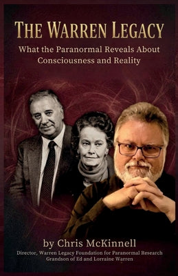 The Warren Legacy by Chris McKinnell book cover