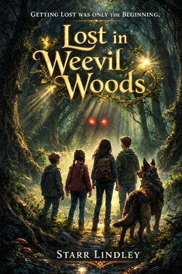 Book cover of Lost in Weevil Woods by Lindley, Starr