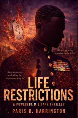Life Restrictions by Paris Harrington book cover