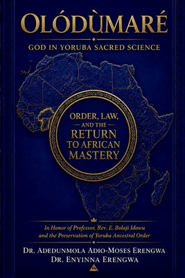 Ol by Adedunmola Adio-Moses Erengwa book cover