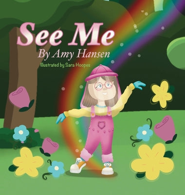 See Me by Amy Hansen book cover
