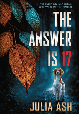 The Answer is 17 by Julia Ash book cover