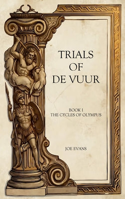 Trials of De Vuur by Joe Evans book cover