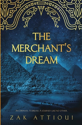 The Merchant's Dream by Zak Attioui book cover