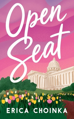 Open Seat by Erica Choinka book cover