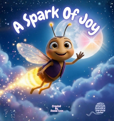 A Spark Of Joy by Donna Sven book cover