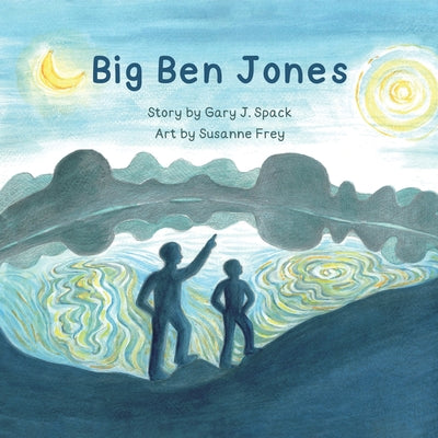 Big Ben Jones by Gary J. Spack book cover