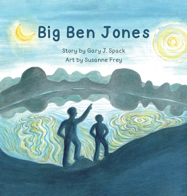 Big Ben Jones by Gary J. Spack book cover