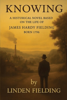 Book cover of Knowing: : A historical Novel Based on the Life of James Hardy Fielding Born 1796 by Fielding, Linden