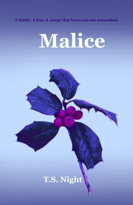 Book cover of Malice by Night, T. S.