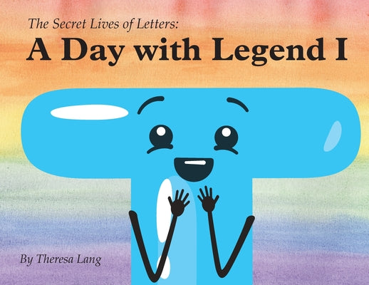 Book cover of A Day With Legend I by Lang, Theresa