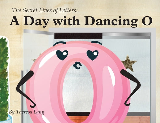 Book cover of A Day With Dancing O by Lang, Theresa