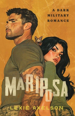 Book cover of Mariposa by Axelson, Lexie