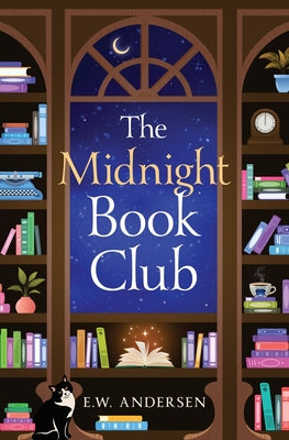 The Midnight Book Club by Andersen, Emily W. book cover