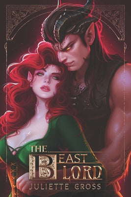 Book cover of The Beast Lord by Cross, Juliette