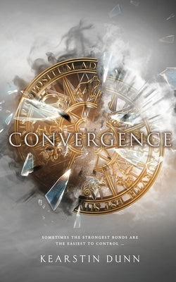Convergence by Kearstin Dunn book cover
