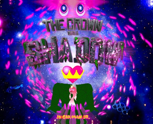 The CROWN With A SHADOW: Based on the real world gender-morphing pink skunk fish. by Jb Ghuman book cover