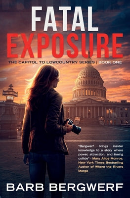 Fatal Exposure by Barb Bergwerf book cover