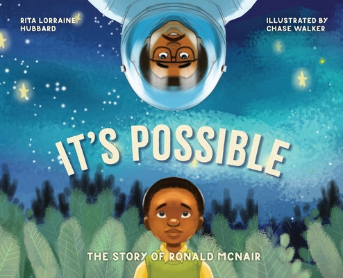 It's Possible: The Story of Ronald McNair by Lorraine Hubbard, Rita book cover